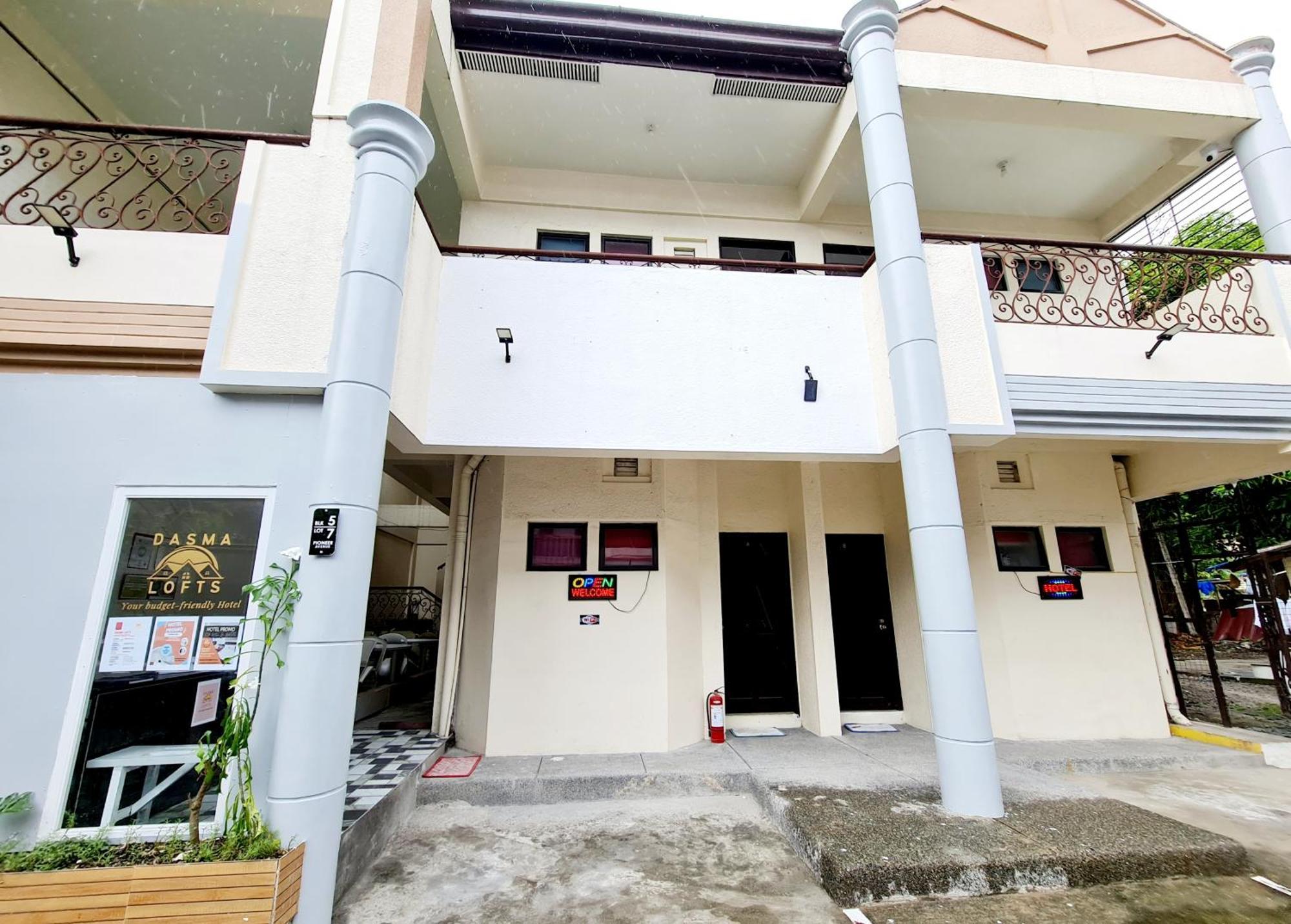 Dasma Lofts Hotel Near Dela Salle Dasma Dasmarinas Exterior photo